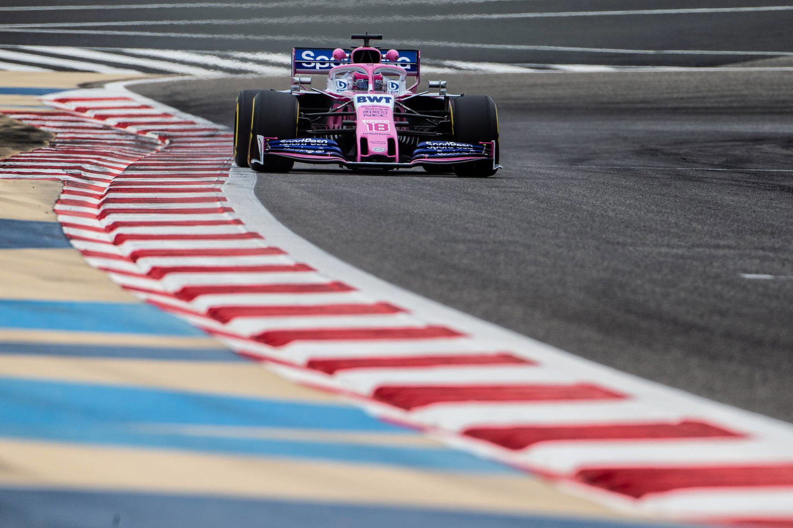 Kecepatan Ferrari GP Bahrain menjadi 'panggilan bangun' untuk Mercedes-Brawn