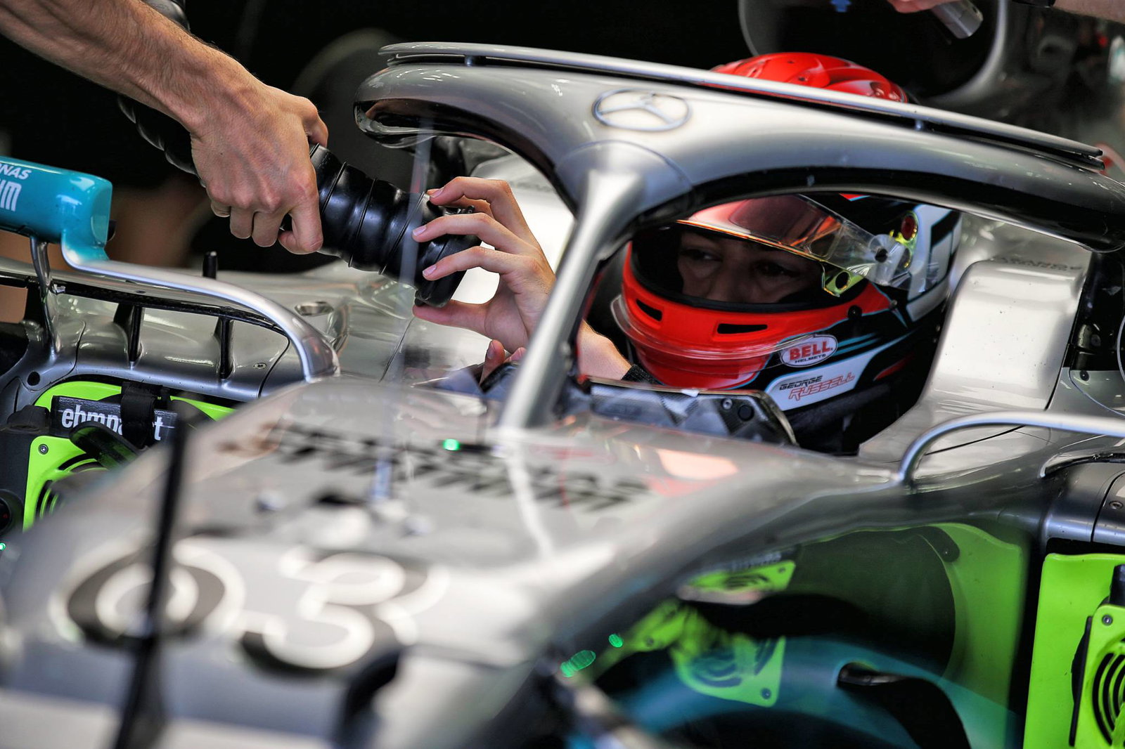 Haas: No clear leader in early Formula 1 midfield fight