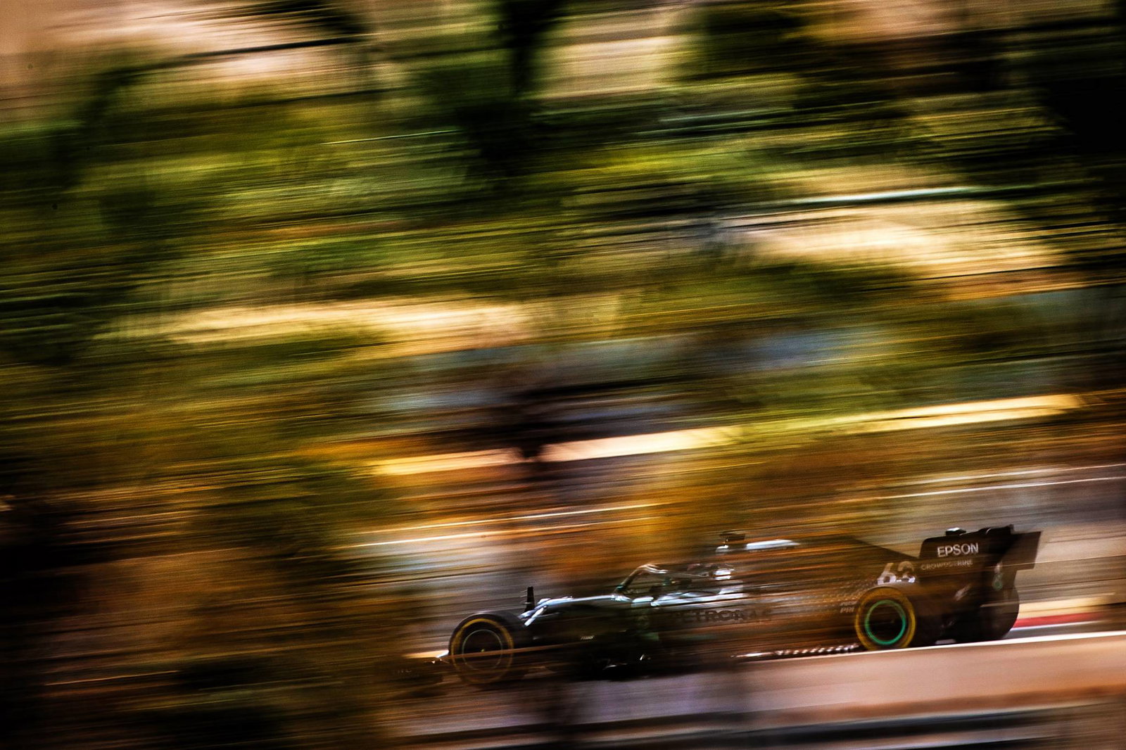 Jadwal Tes F1 Bahrain - Rabu FINAL