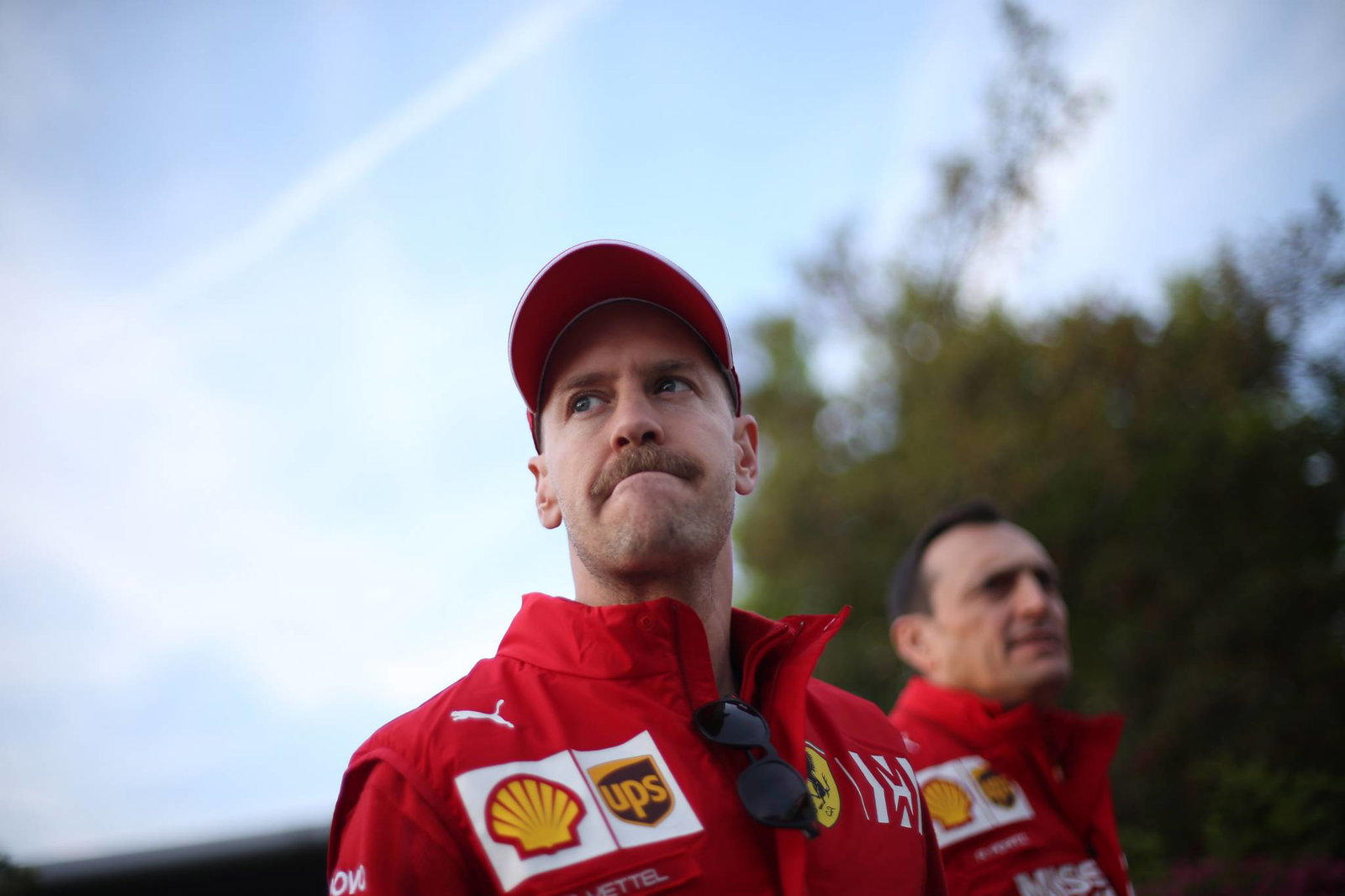 Leclerc menargetkan status no.1 di tengah sikap pesanan tim Ferrari saat ini