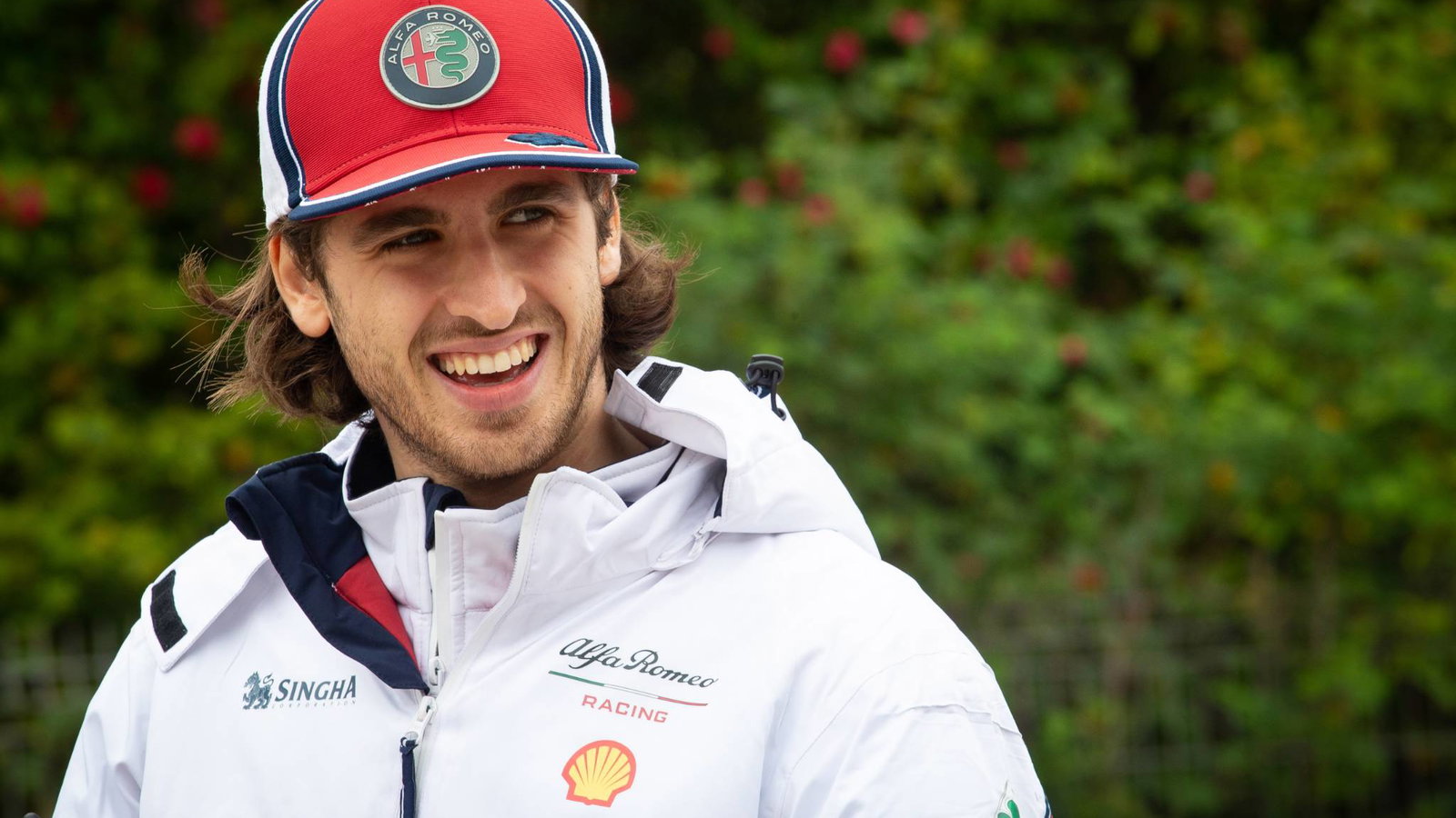 Antonio Giovinazzi: Saya hanya butuh akhir pekan yang bersih