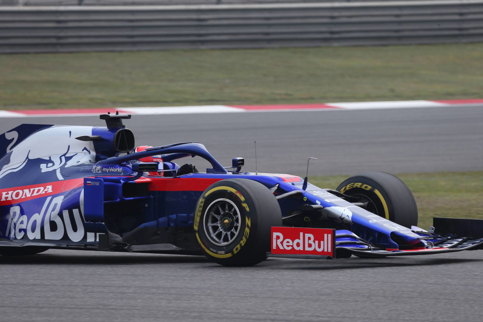 Daniil Kvyat: Toro Rosso still chasing qualifying sweet spot