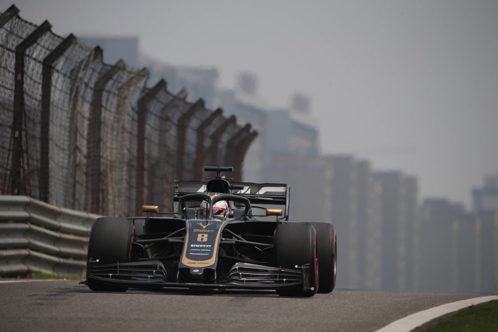 Bagaimana kekacauan Q3 GP Cina memunculkan 'gentleman's rule' F1