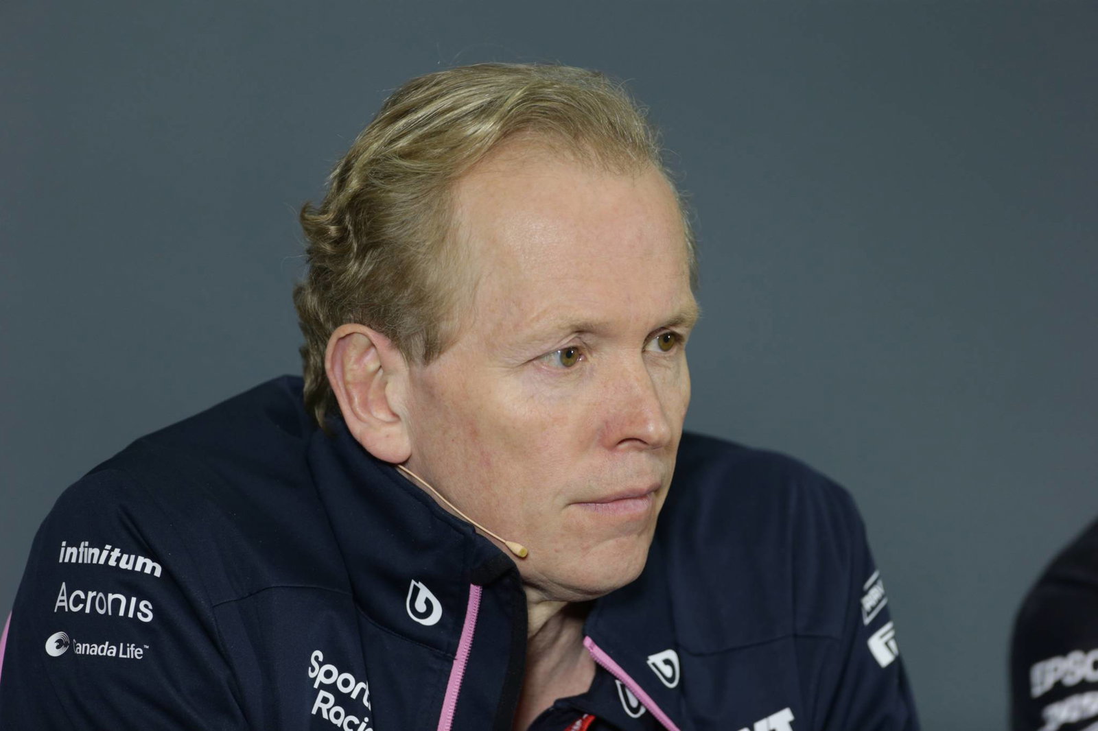 Steiner: Hasil tes F1 Bahrain terhenti oleh perkembangan Haas