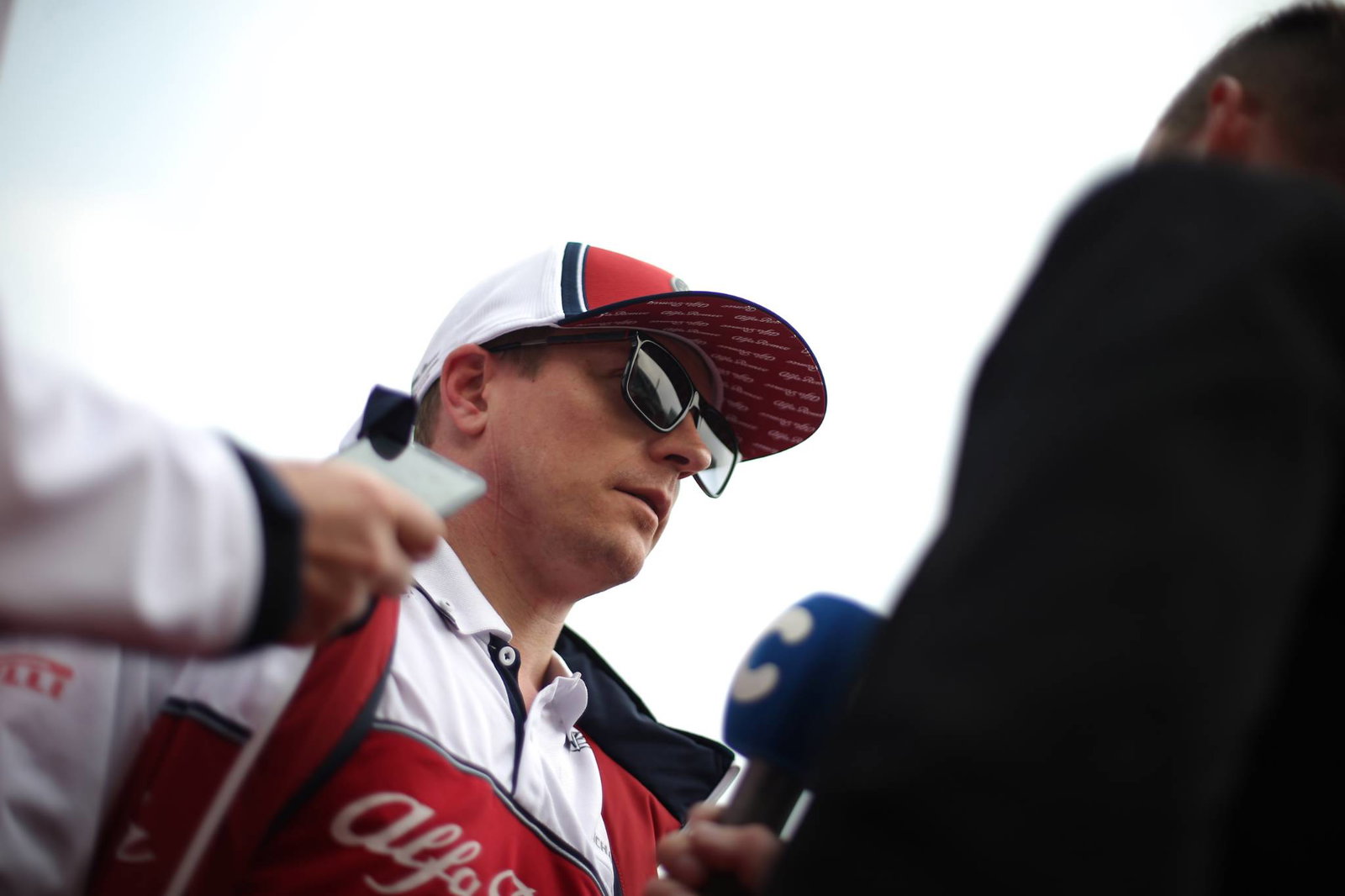 Formula 1 Grand Prix Cina - Hasil Latihan Bebas 3