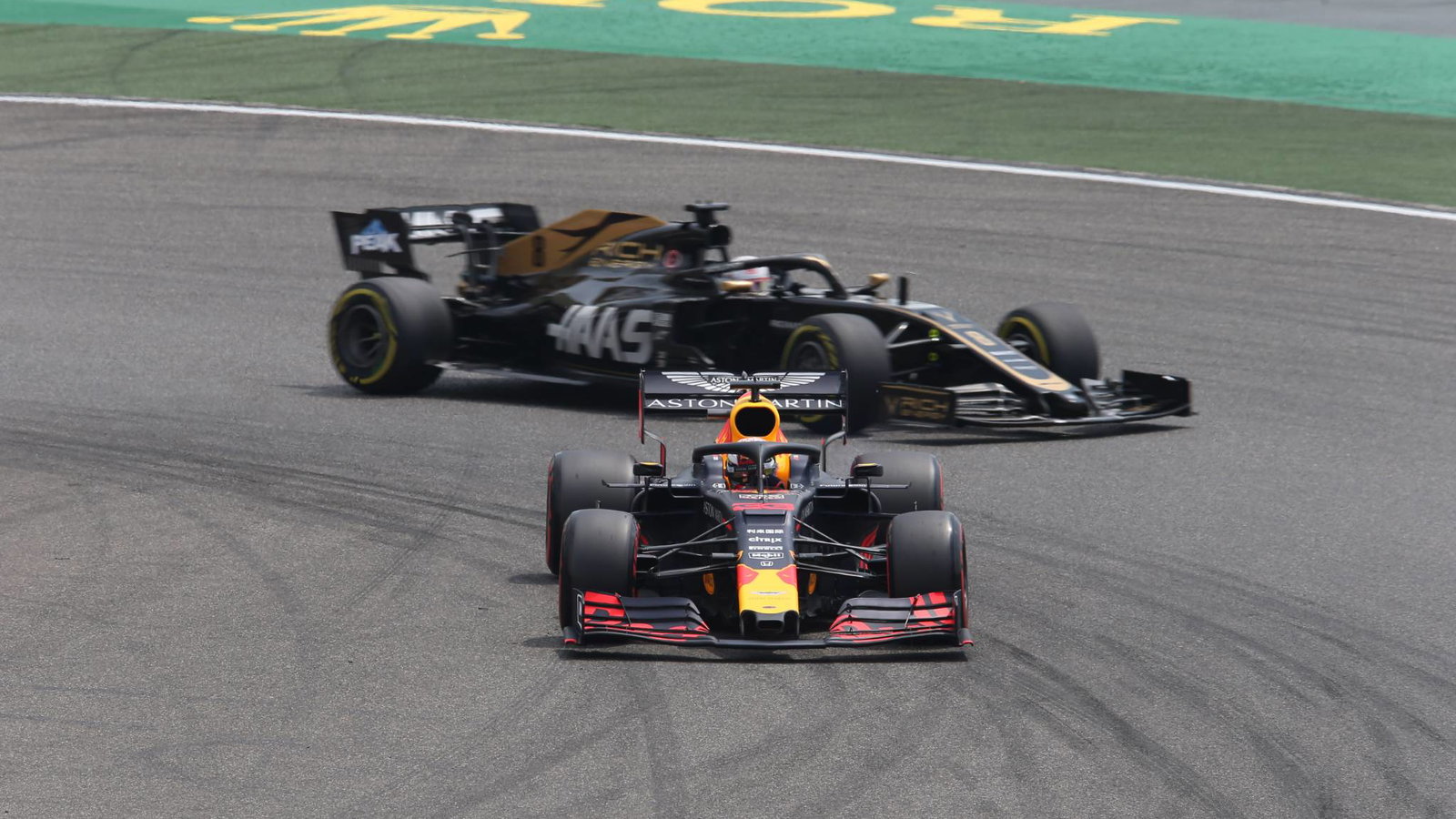Bagaimana kekacauan Q3 GP Cina memunculkan 'gentleman's rule' F1