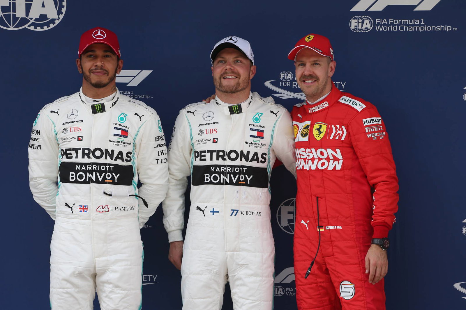 Analisis Kualifikasi F1: Bottas bersinar di tengah rasa frustrasi untuk Ferrari