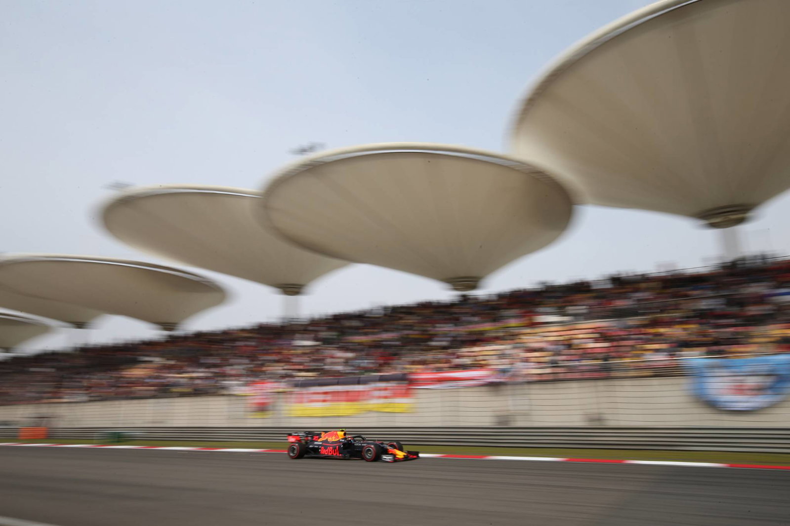 Bagaimana kekacauan Q3 GP Cina memunculkan 'gentleman's rule' F1