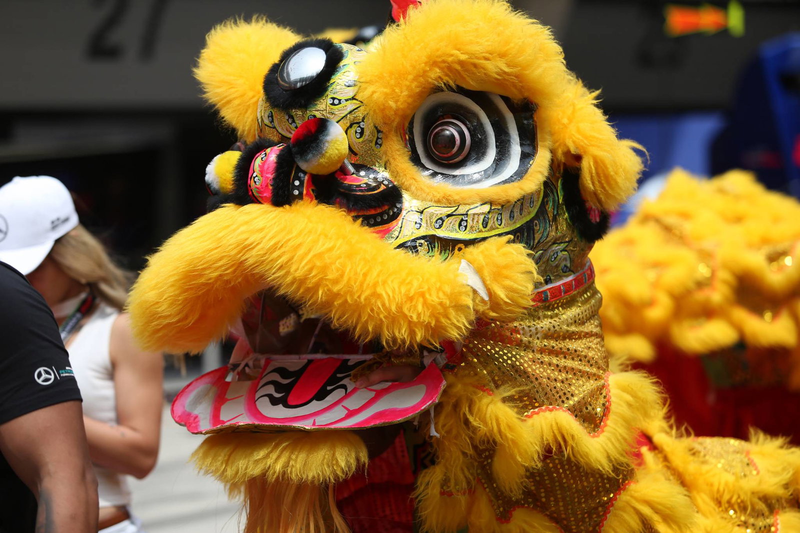 Toto Wolff: keunggulan garis lurus Ferrari 0,3 di Cina