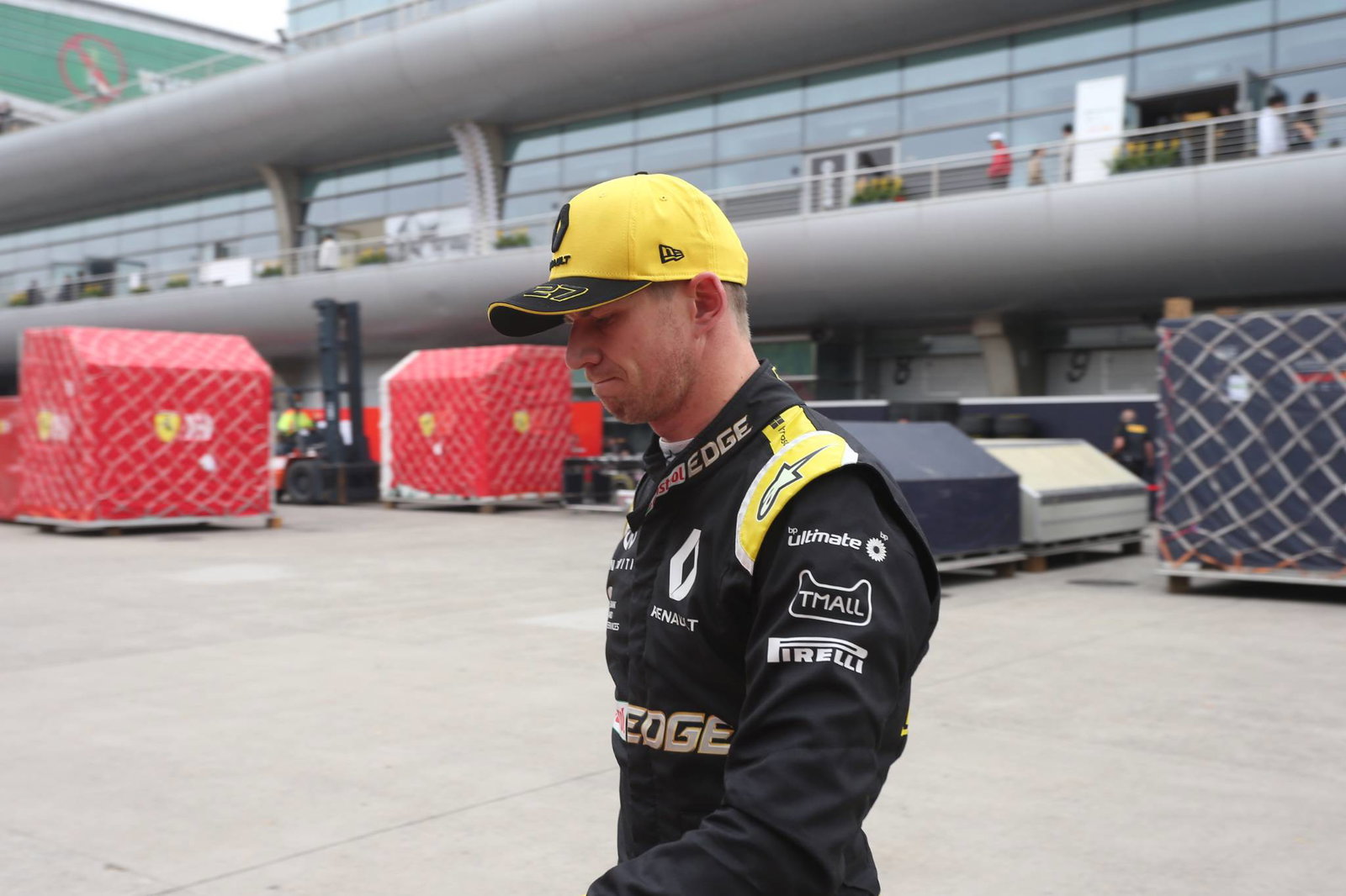 Formula 1 Driver Ratings - 2019 Chinese Grand Prix