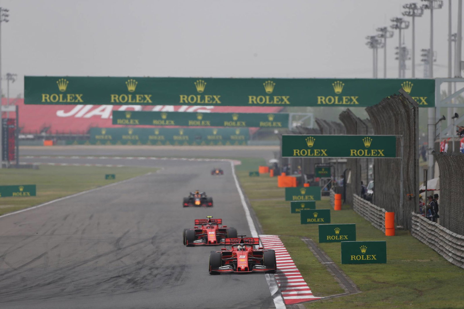 F1 Race Analysis: The confusion in Ferrari’s China strategy calls