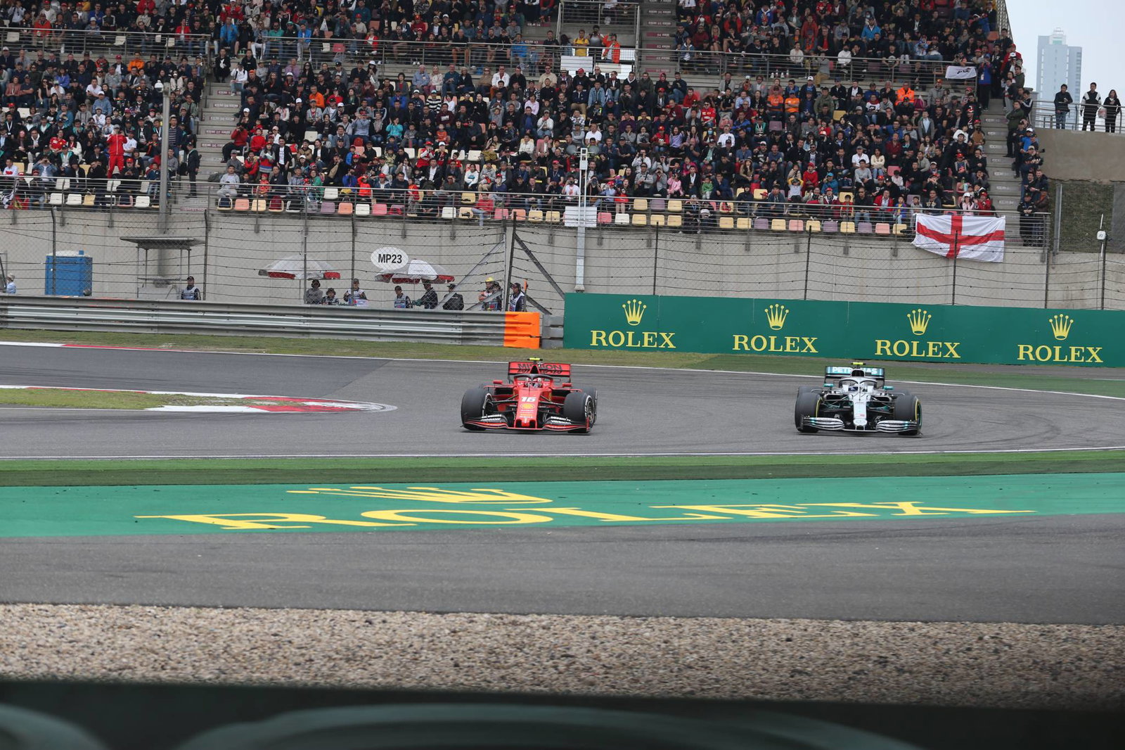 F1 Race Analysis: The confusion in Ferrari’s China strategy calls