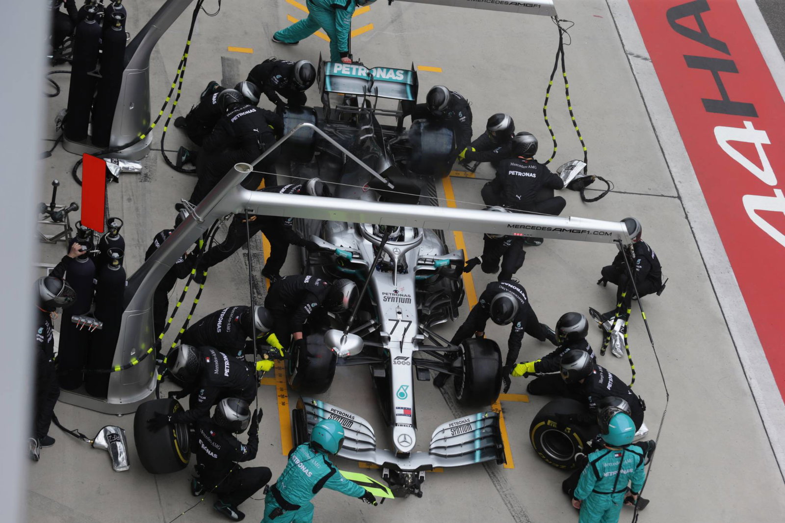 Sebastian Vettel tentang pembicaraan pensiun F1: 'Saya sedang berada di puncak permainan saya'