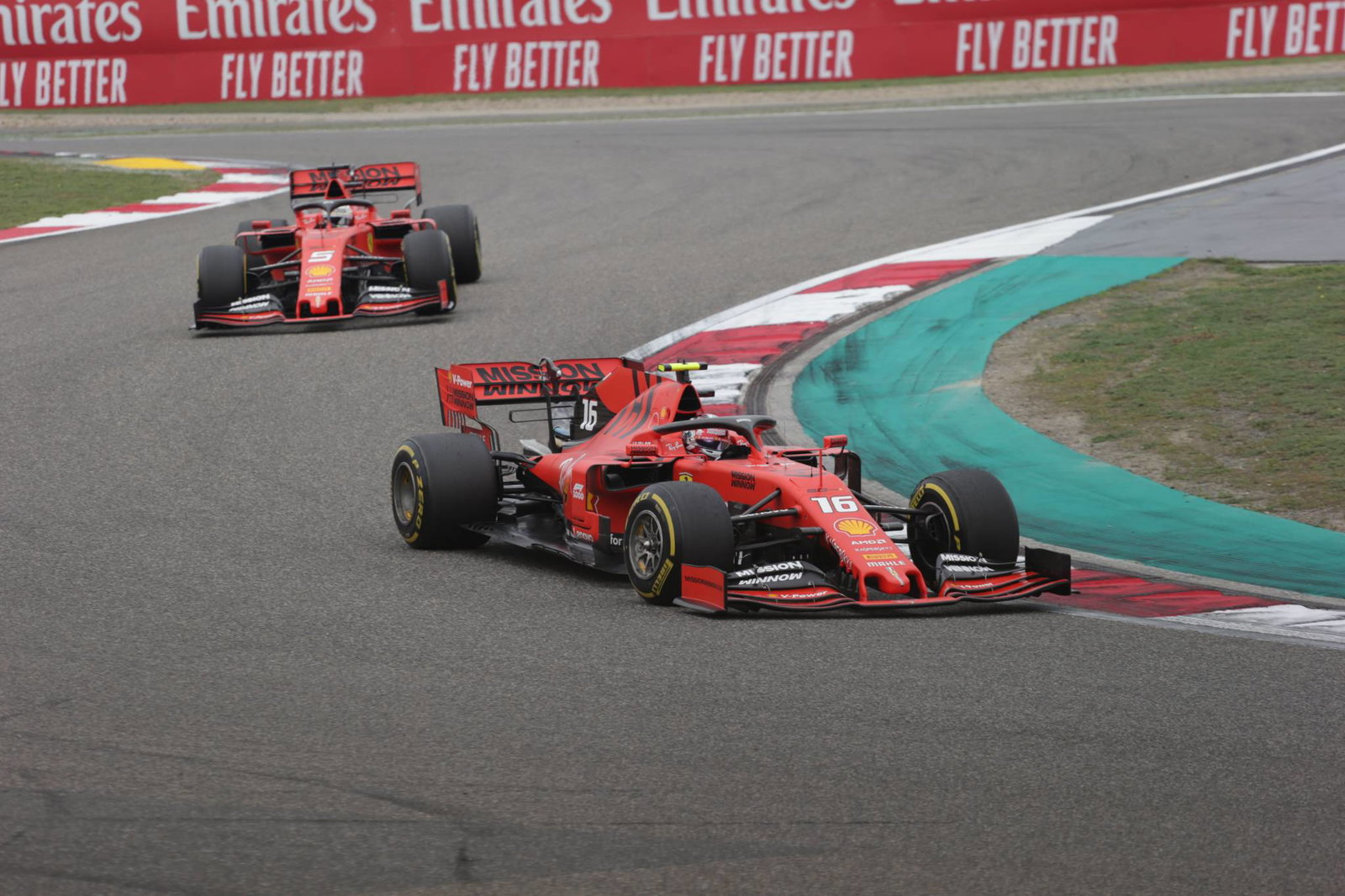 The dilemma facing Ferrari after opening F1 team orders 'can of worms'