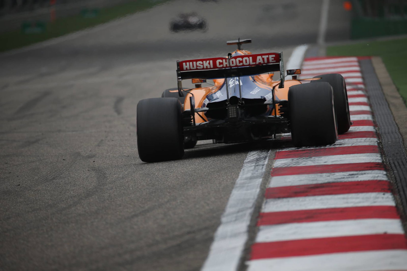Formula 1 Driver Ratings - 2019 Chinese Grand Prix