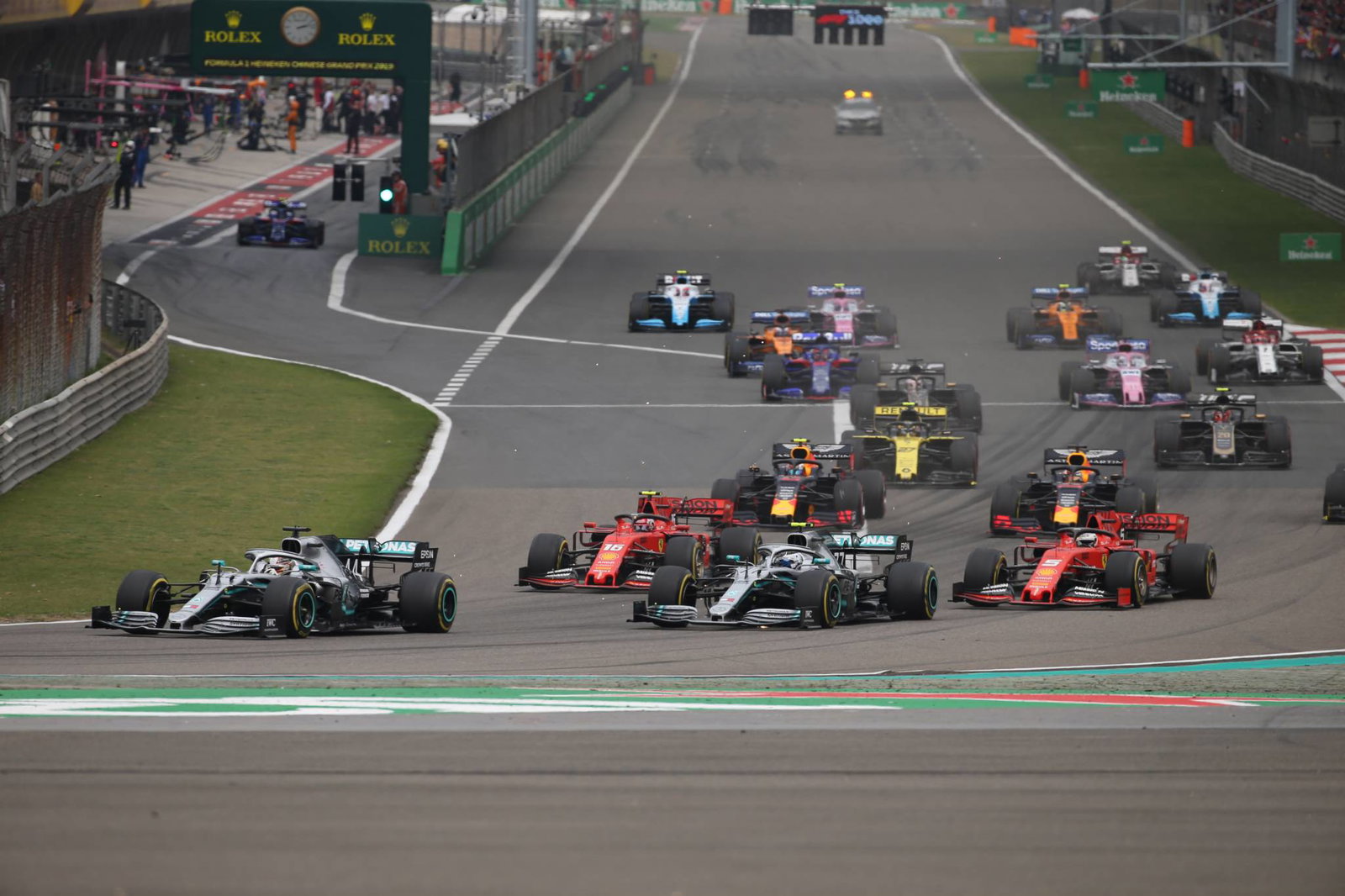 Sebastian Vettel: Final result in China 'upsetting' for Ferrari