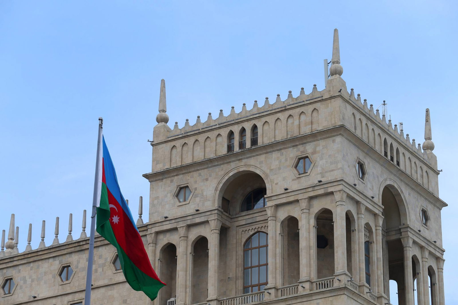 F1 Azerbaijan Grand Prix VIDEO: A short history of Baku's wacky races