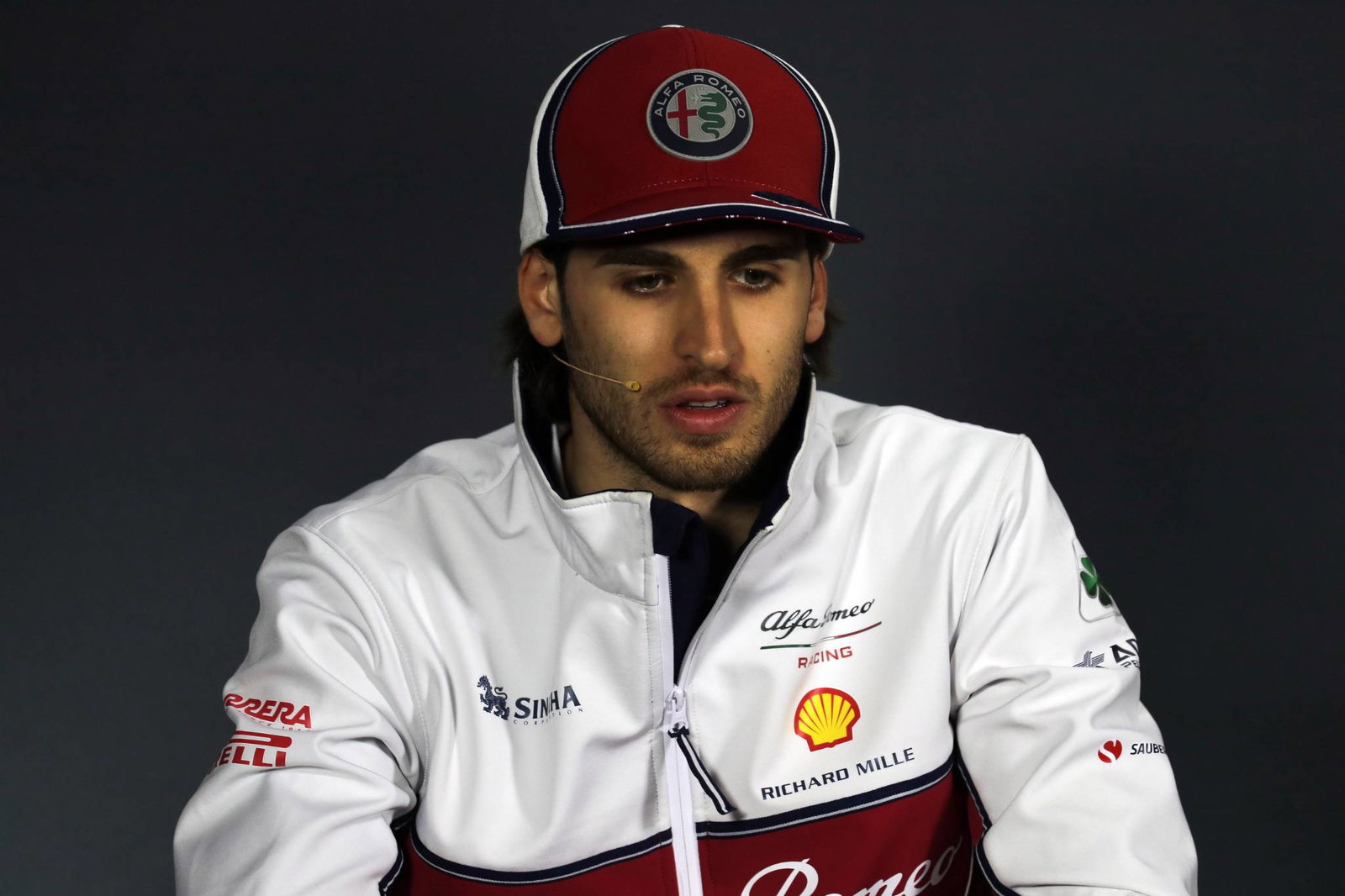 Hamilton says Leclerc reminds him of 'rebellious' side from 2007 debut