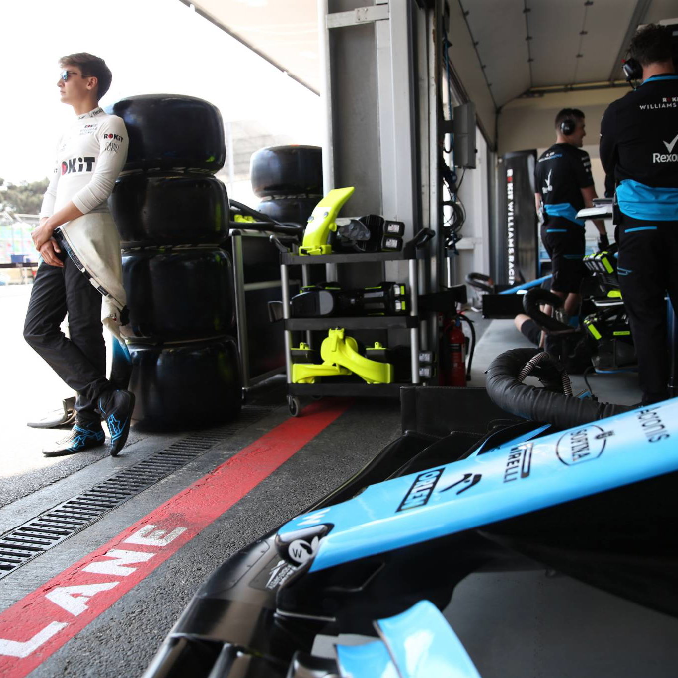 Baku’s hopes of F1 date change ‘complicated’ by Euro 2020 matches