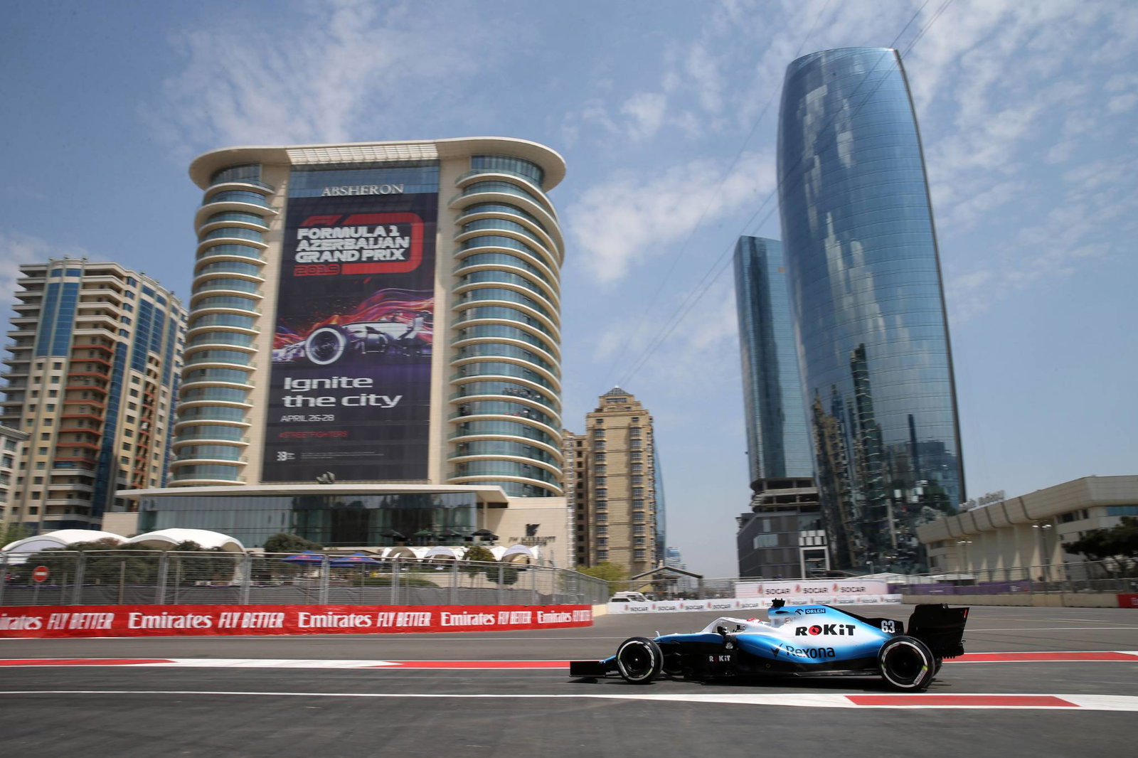  Williams dismisses rumours Formula 1 team is up for sale