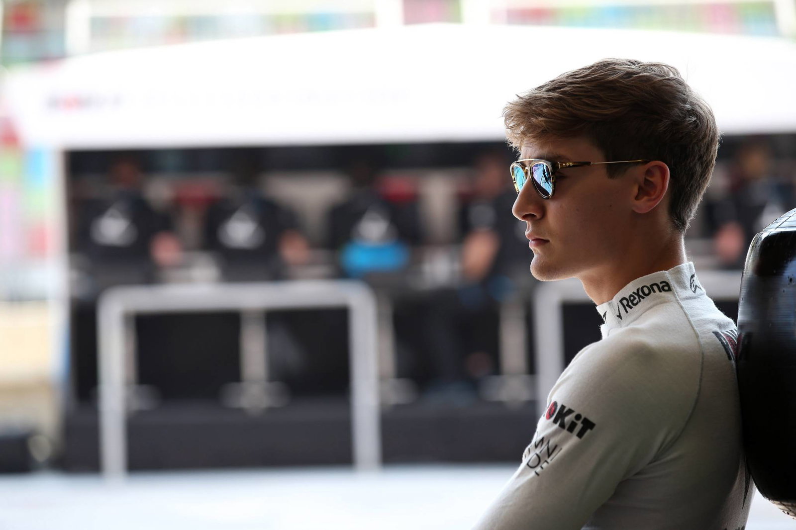 Raikkonen annoyed by Baku track issues: 'We looked like amateurs'