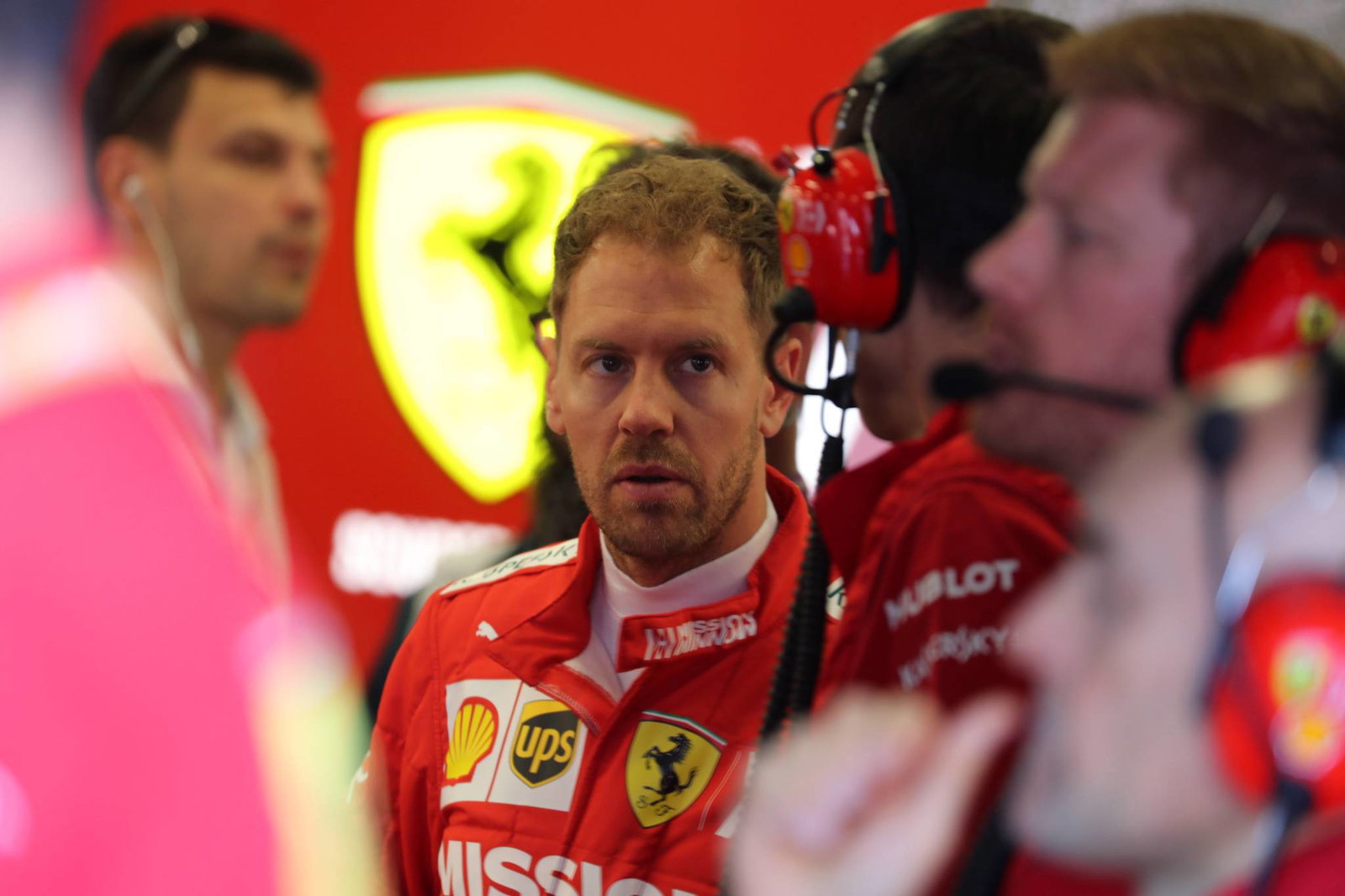 Brawn: Bottas has raised his game against Hamilton