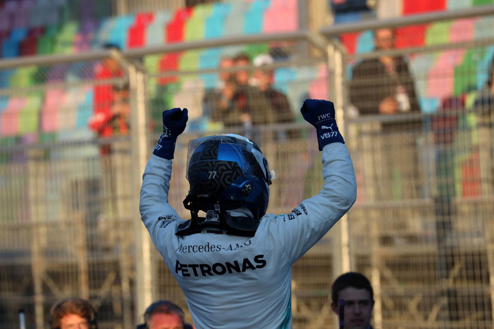 Ferrari suffered ‘double whammy’ in Baku, says Mercedes boss Wolff