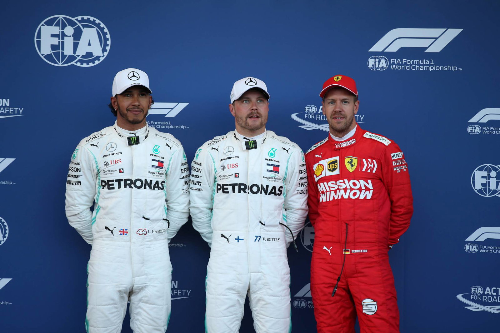Ferrari suffered ‘double whammy’ in Baku, says Mercedes boss Wolff