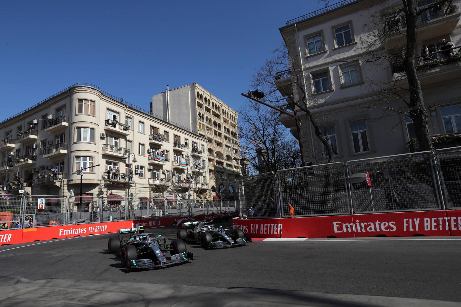 GP Azerbaijan memenangkan imbalan atas sakit hati 2018, kata Valtteri Bottas