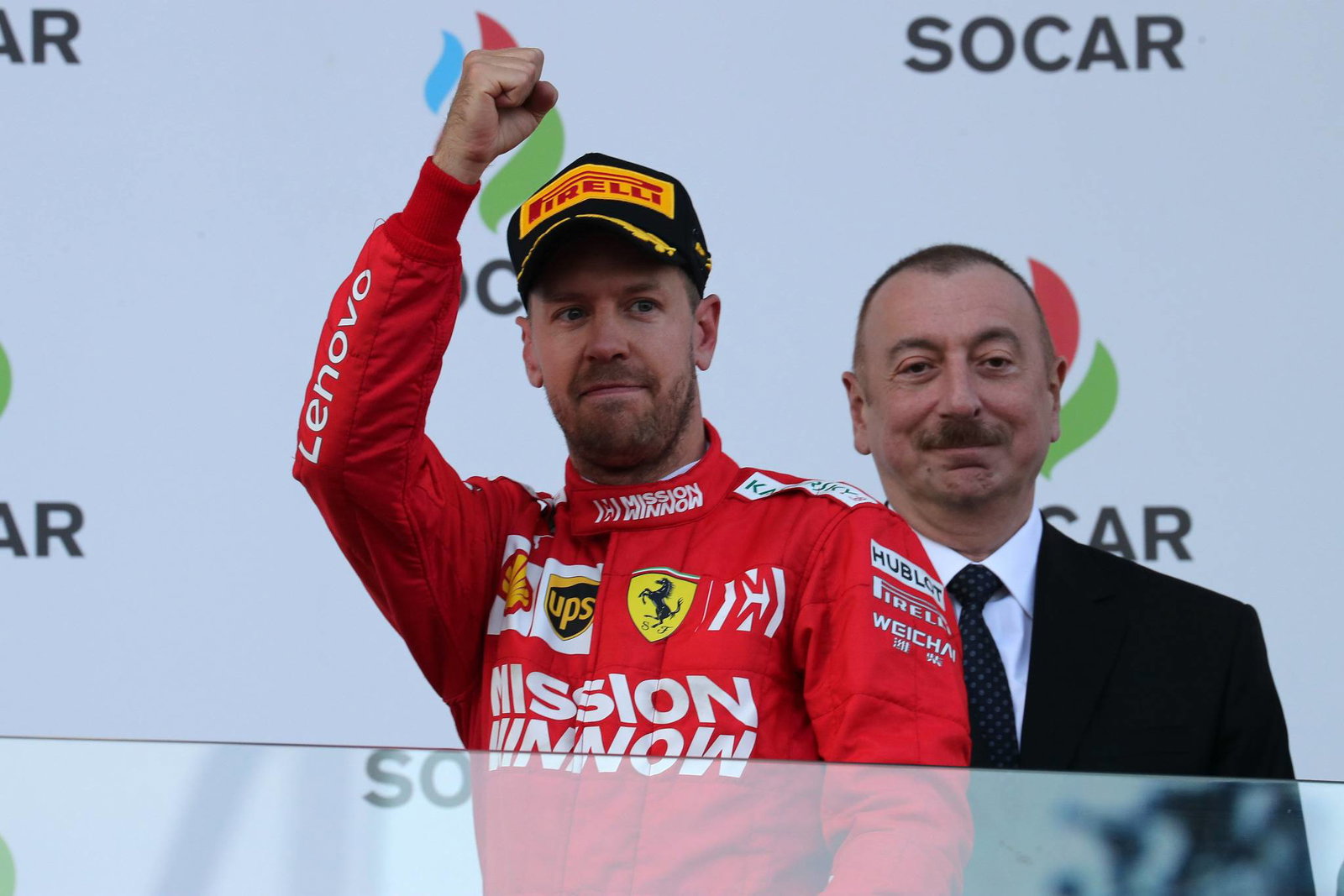 The hard lesson Charles Leclerc needed to learn