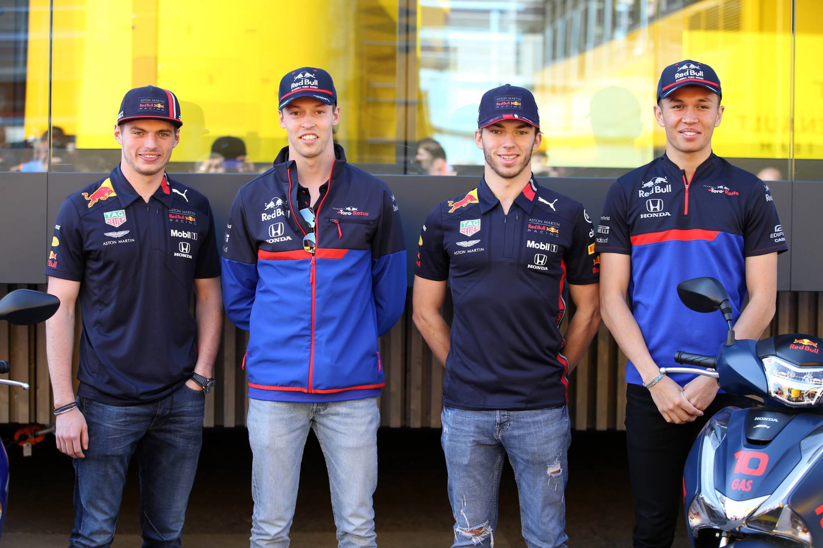 F1 Gossip: Helmut Marko explains Red Bull's decision to drop Gasly