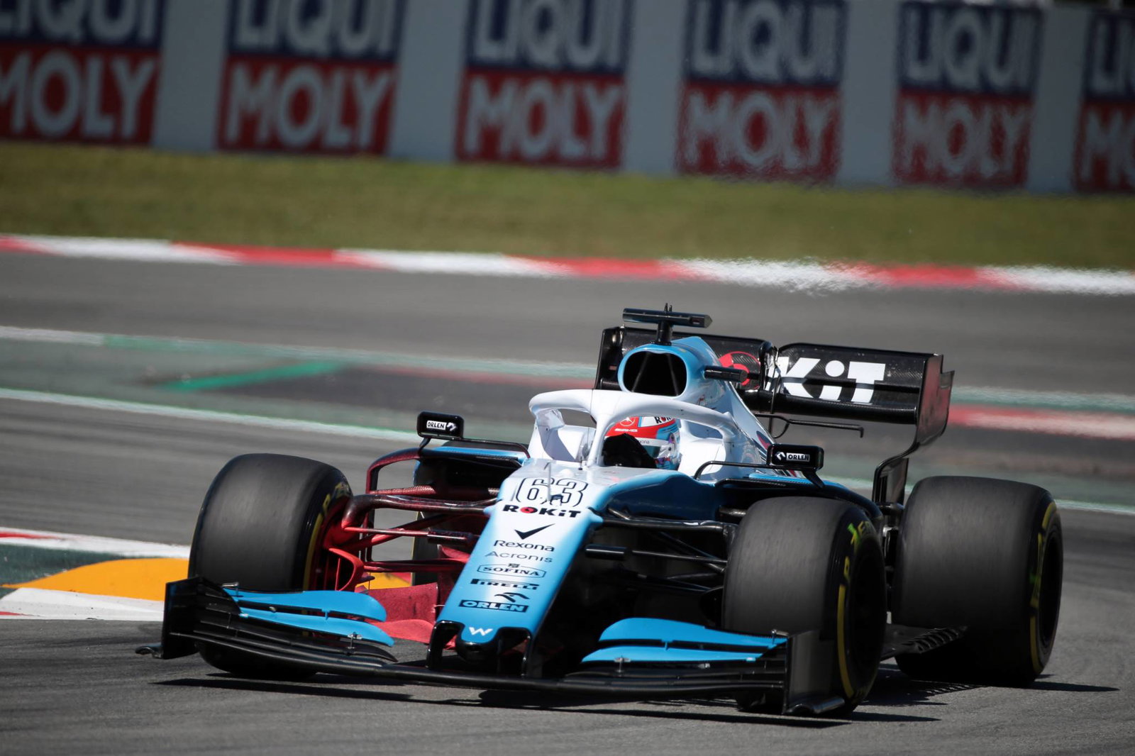 Mercedes, McLaren dan Renault akan memulai pengujian ban Pirelli 18 inci