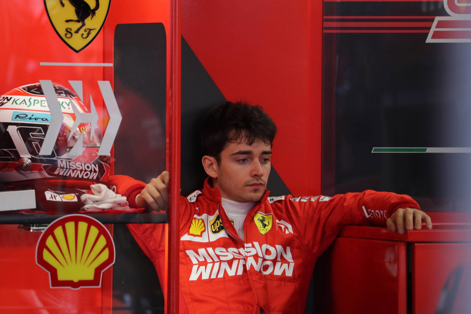 Vettel akan membahas pesanan tim Ferrari setelah masalah GP Spanyol