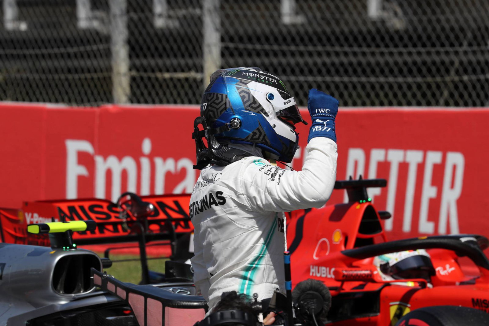 Analisis Kualifikasi F1: Tiga lap Bottas cukup baik untuk pole