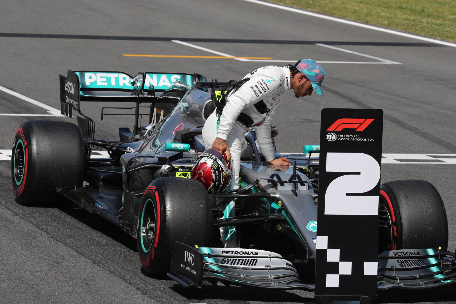 Lewis Hamilton menargetkan peningkatan kualifikasi untuk Grand Prix Monaco