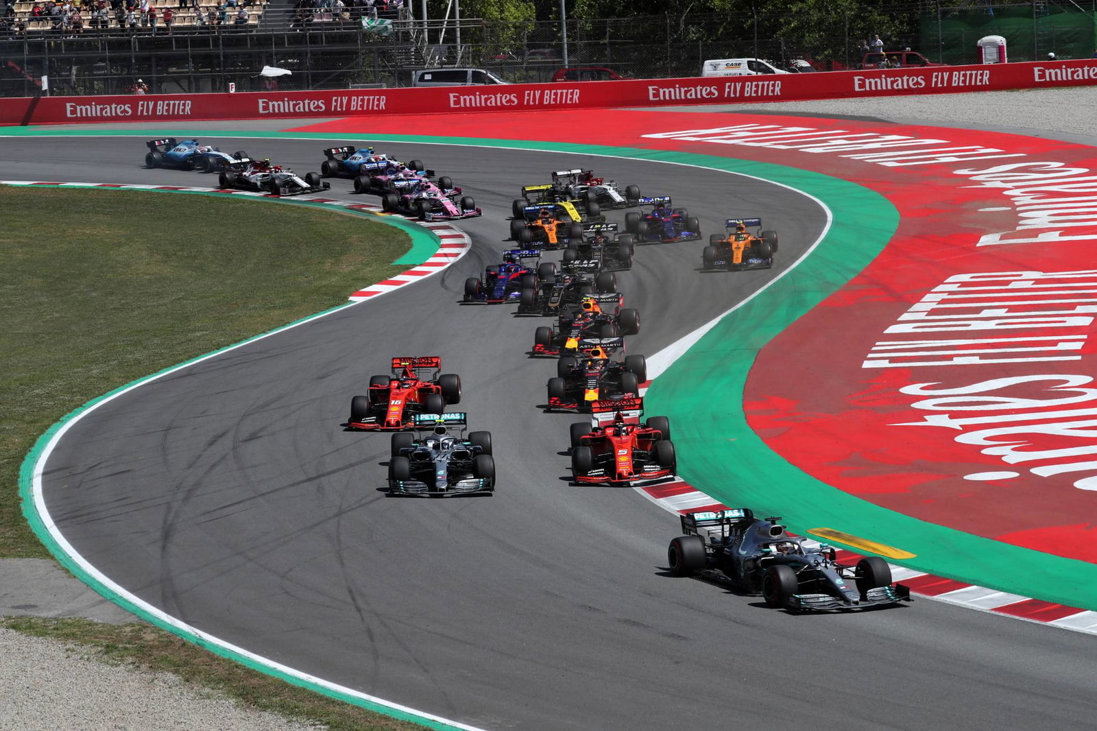 Latifi takes confidence from 2019 F1 rookies moving up after F2