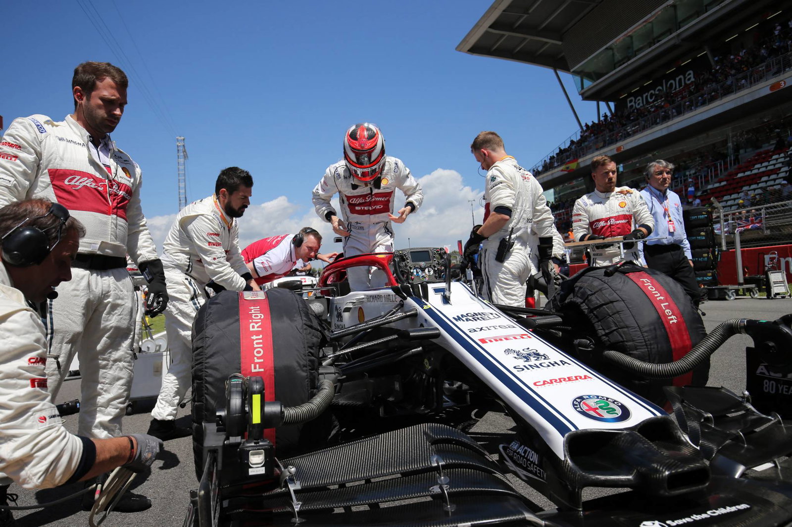 Kimi pada usia 300: Mengapa angka membuat Raikkonen 'benar-benar tidak senang'