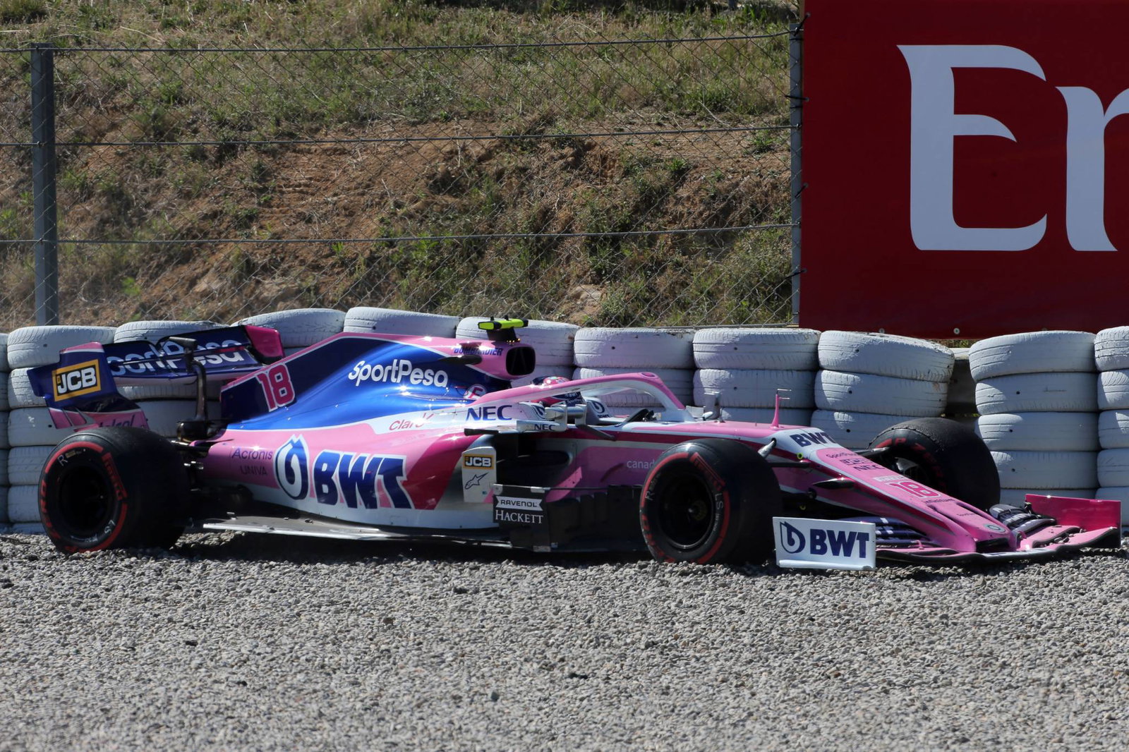 Hamilton dedicates Spanish GP win to terminally ill F1 fan Harry Shaw