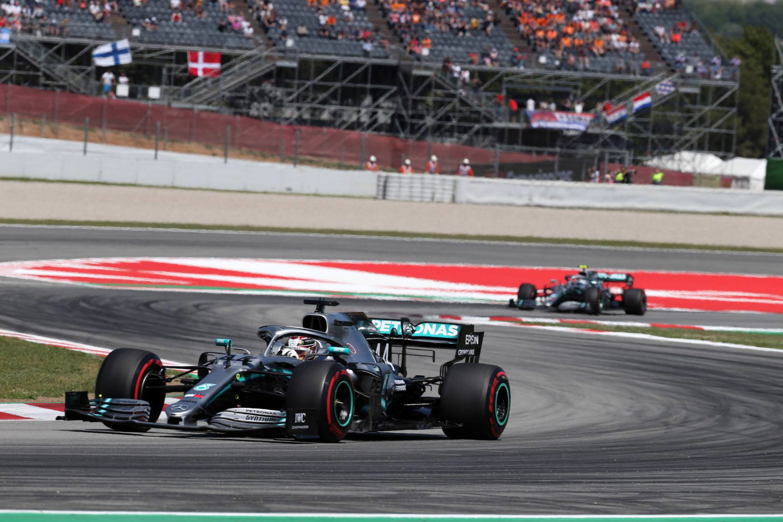 Ferrari F1 engine upgrade was a ‘last-minute decision’ for Spanish GP