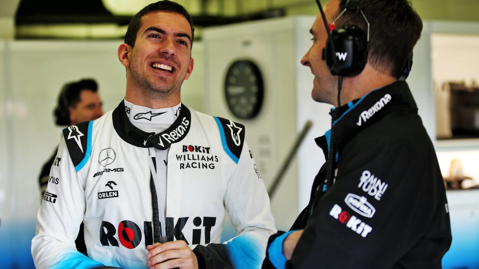 Latifi gets Williams F1 practice debut at Canadian GP