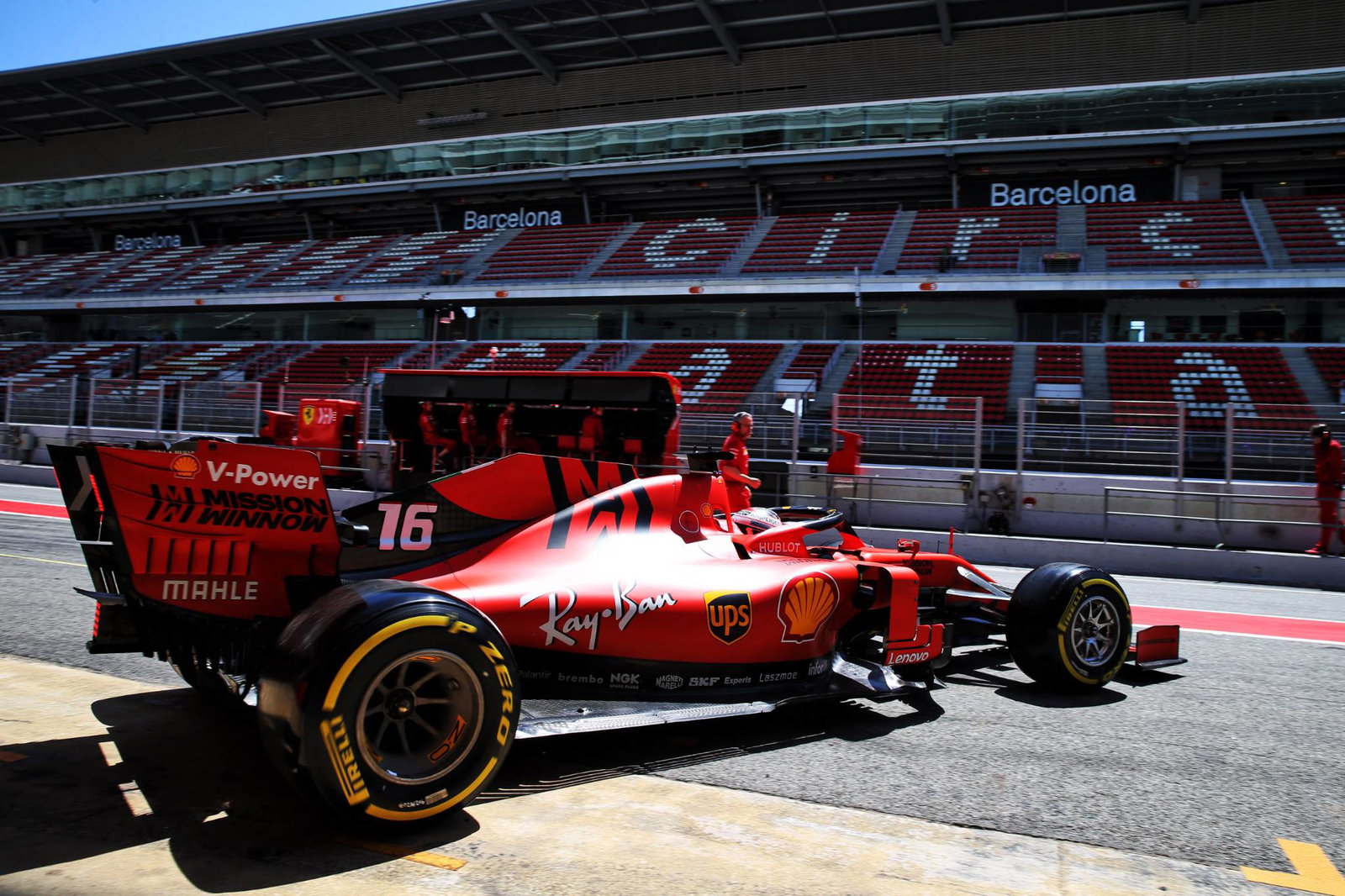 Sergio Sette Camara melihat tes McLaren F1 sebagai 