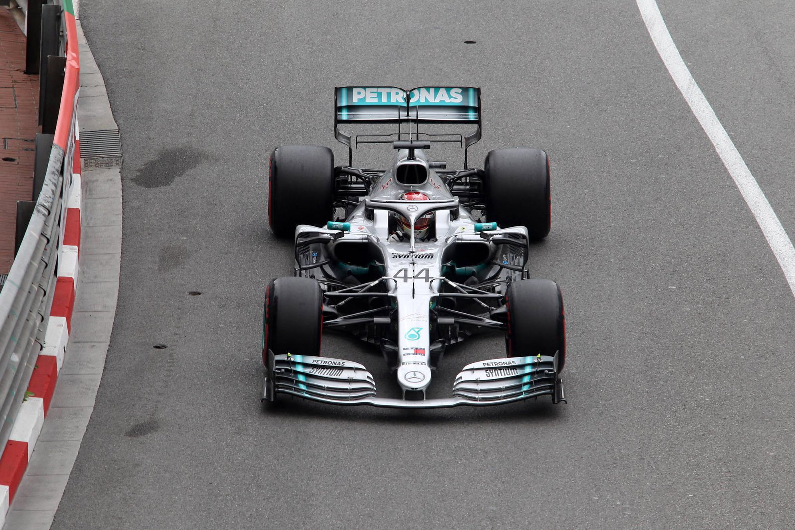 Formula 1 Monaco Grand Prix - Free Practice 2 Results