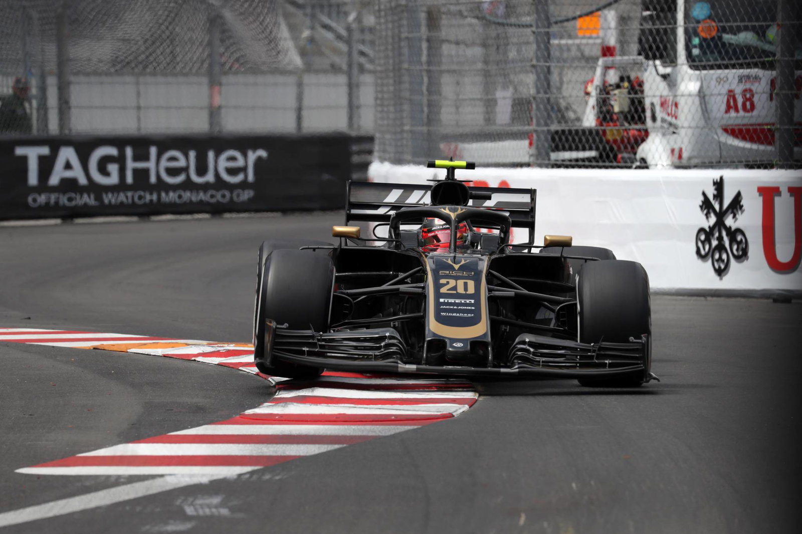 F1 Paddock Notebook - Monaco Grand Prix Thursday