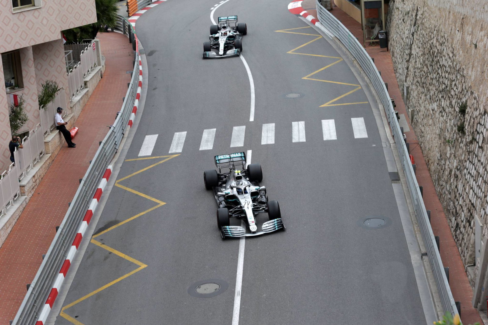 Hamilton 'fought with the spirit of Niki’ to win Monaco GP