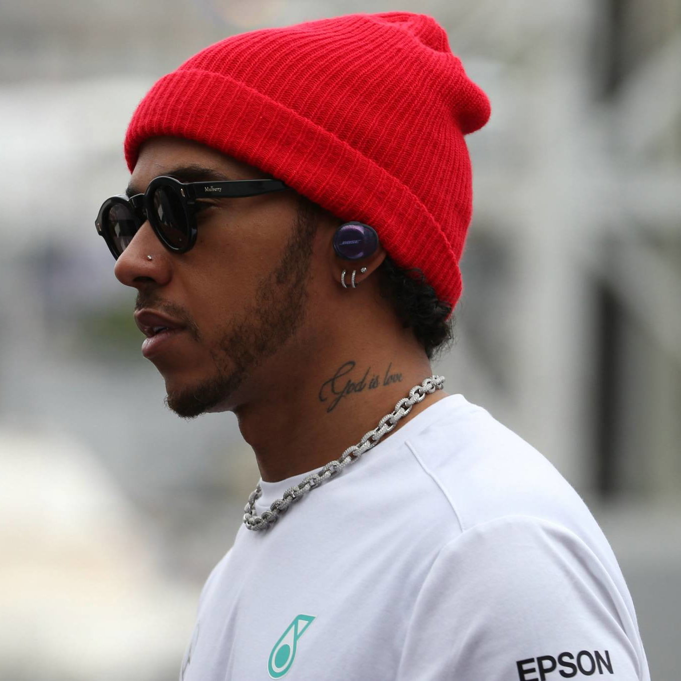 Top ten F1 drivers: Jackie Stewart.