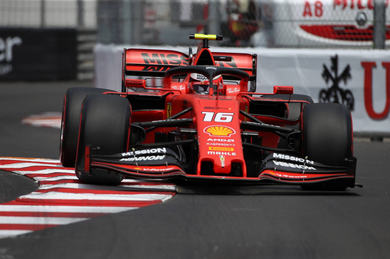 Lewis Hamilton had to “dig deeper than ever” for Monaco GP pole