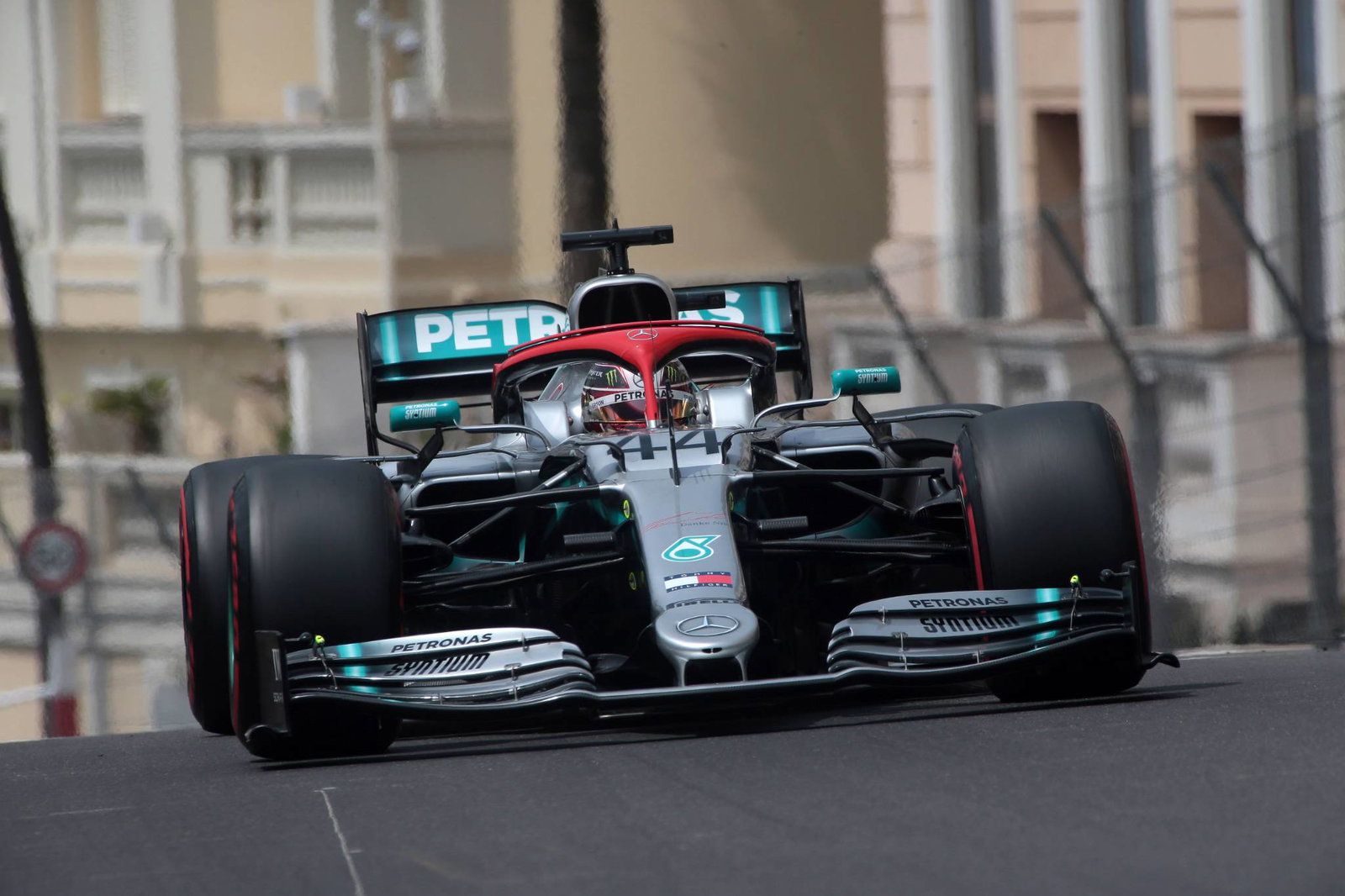 Formula 1 Monaco Grand Prix - Hasil Kualifikasi