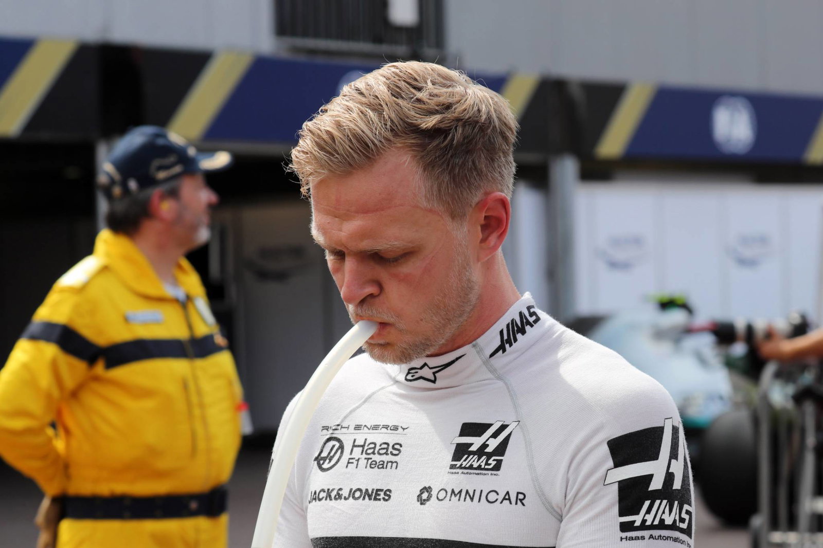 F1 Paddock Notebook - Monaco Grand Prix Sunday