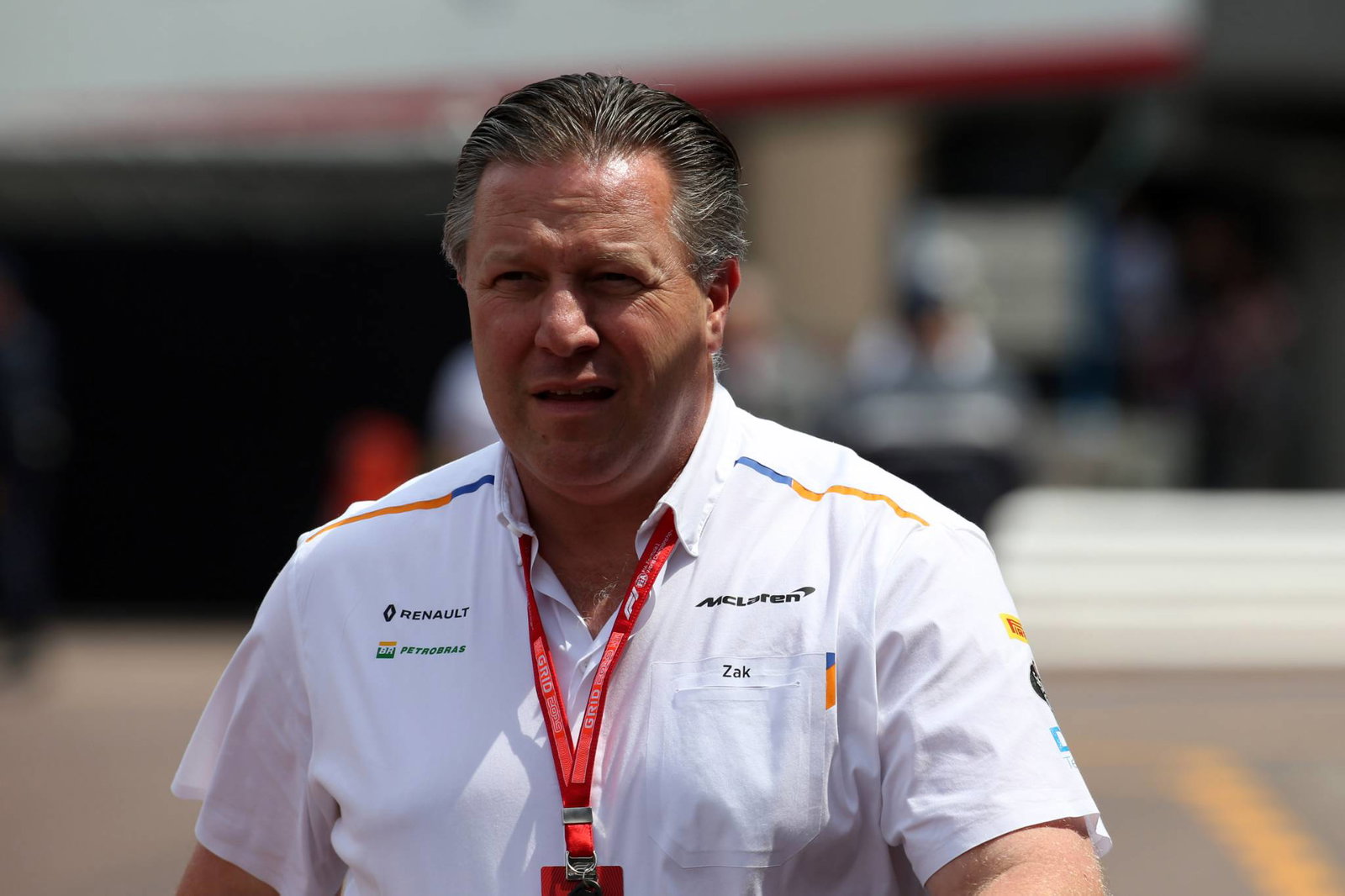 Charles Leclerc memuncaki latihan GP Jerman kedua saat Gasly tersingkir