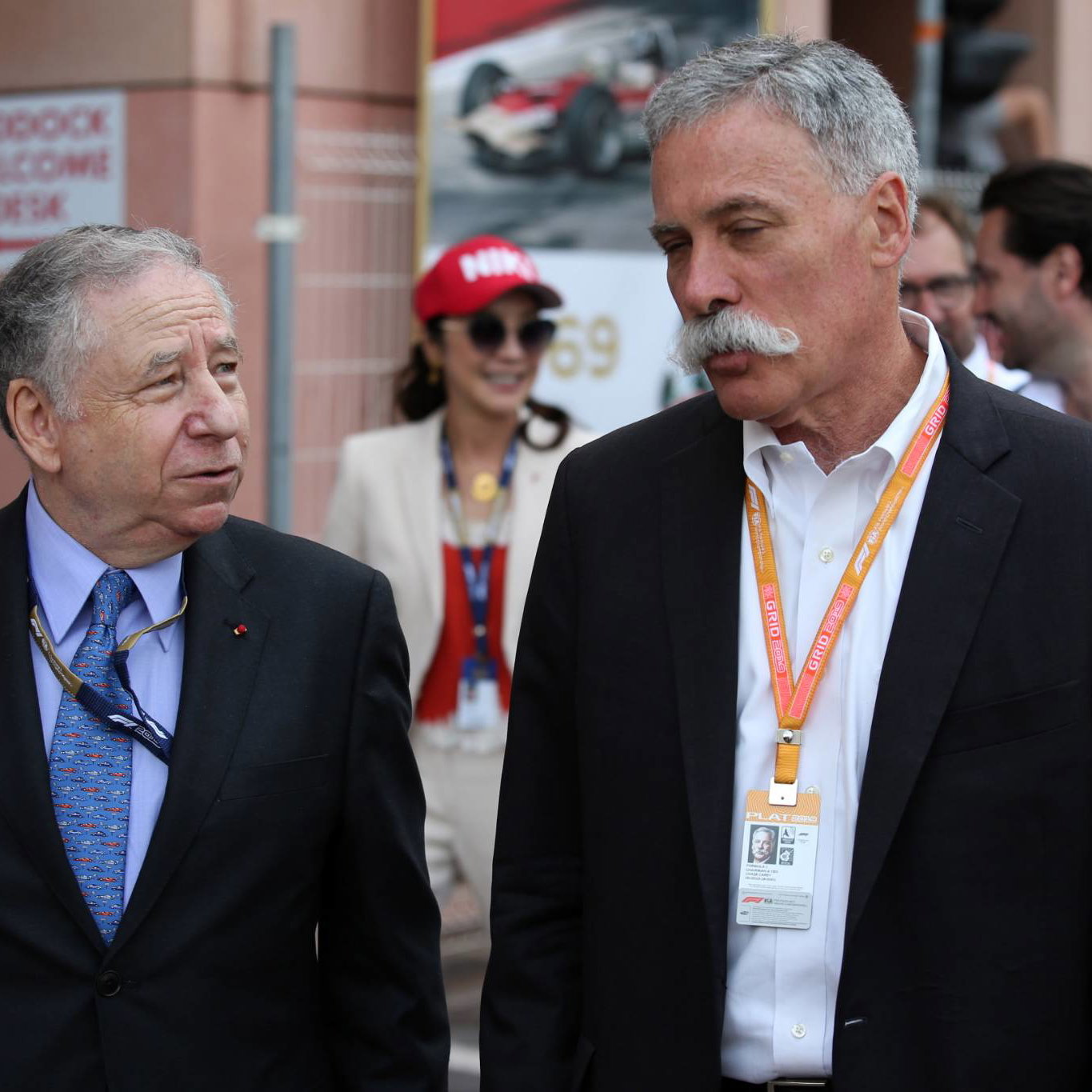 Chapman name reunited with Brands Hatch.